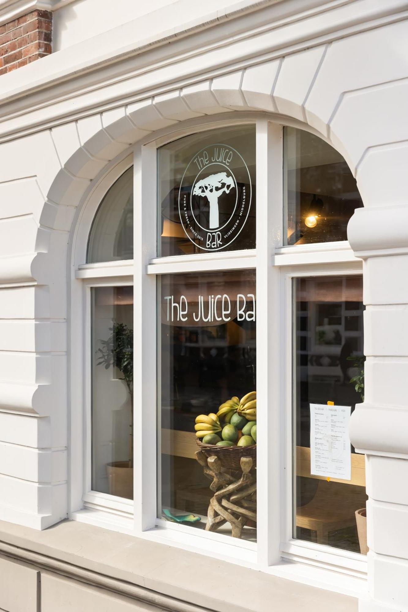 Eclectic Hotel Copper Middelburg Bagian luar foto