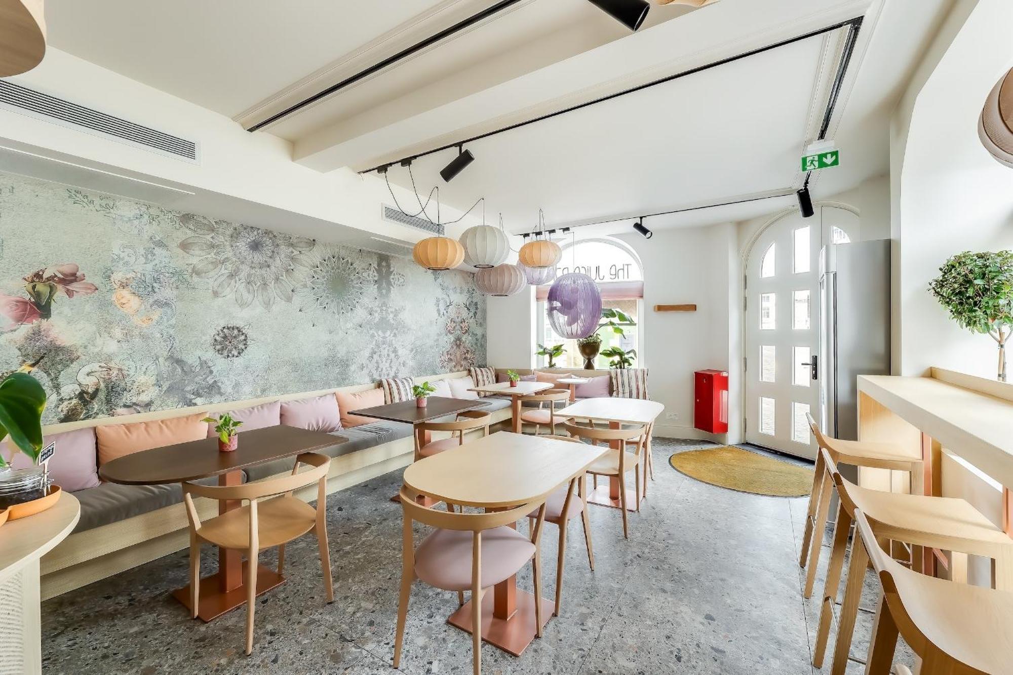 Eclectic Hotel Copper Middelburg Bagian luar foto