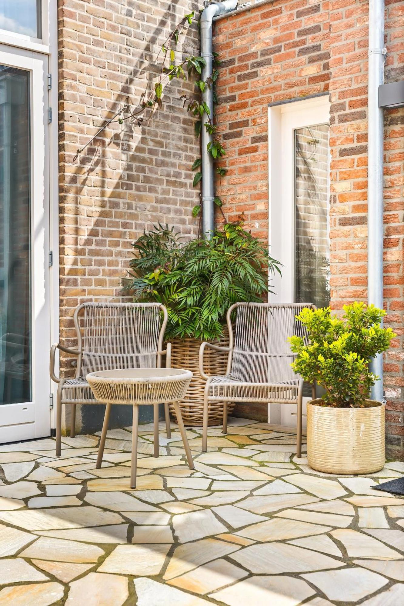 Eclectic Hotel Copper Middelburg Bagian luar foto