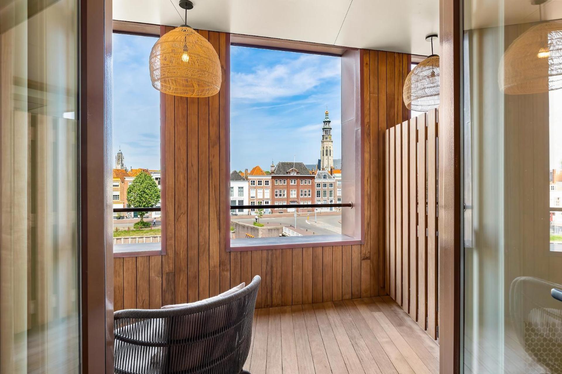 Eclectic Hotel Copper Middelburg Bagian luar foto