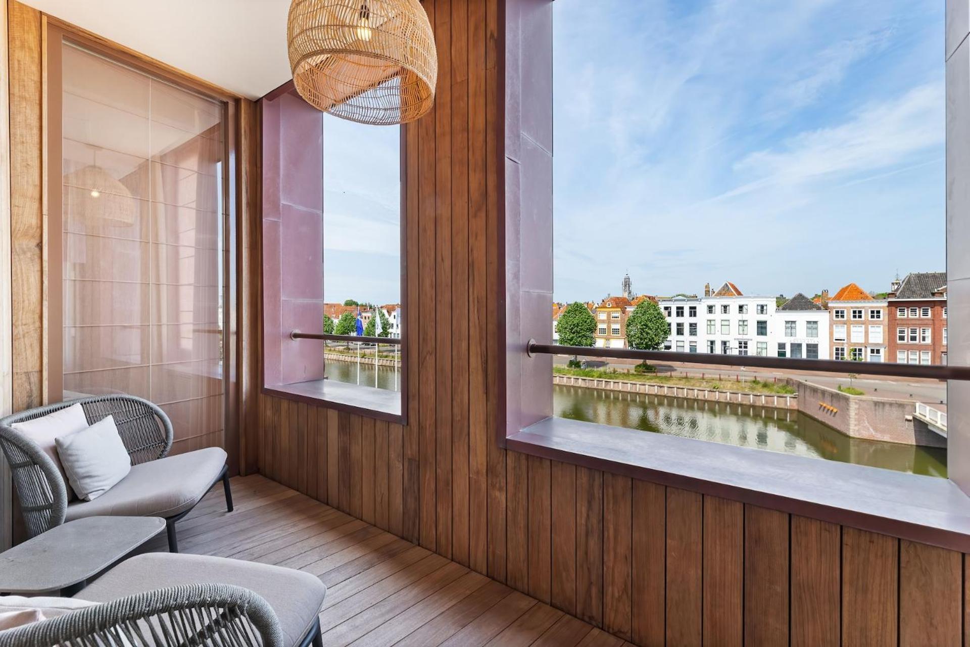 Eclectic Hotel Copper Middelburg Bagian luar foto