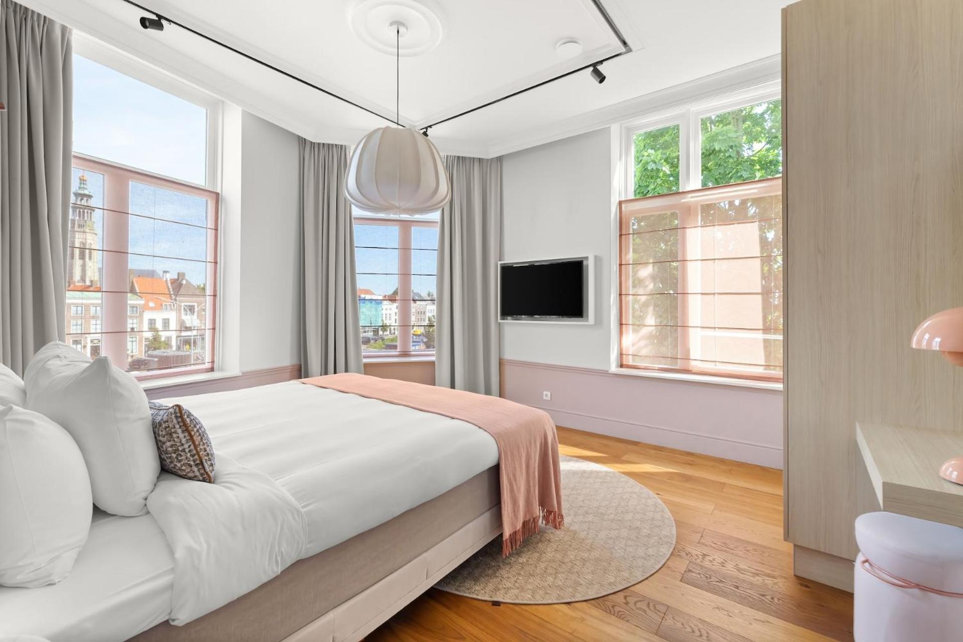 Eclectic Hotel Copper Middelburg Bagian luar foto