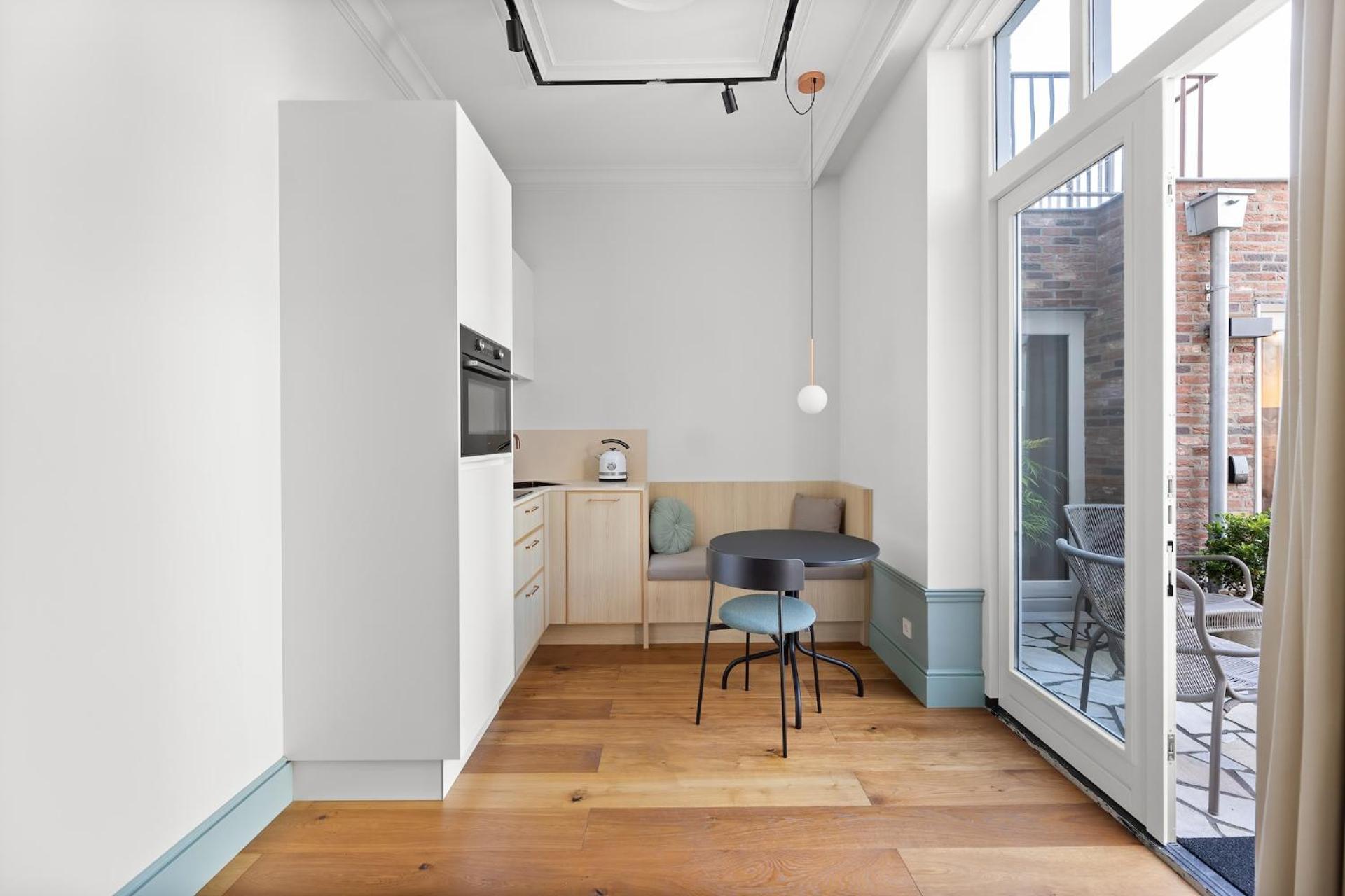 Eclectic Hotel Copper Middelburg Bagian luar foto