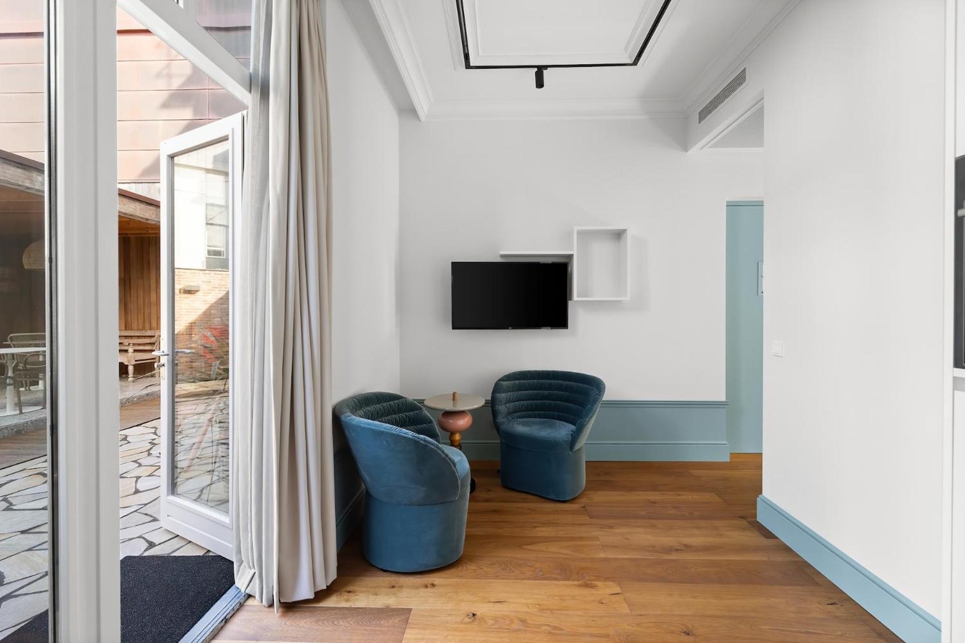 Eclectic Hotel Copper Middelburg Bagian luar foto
