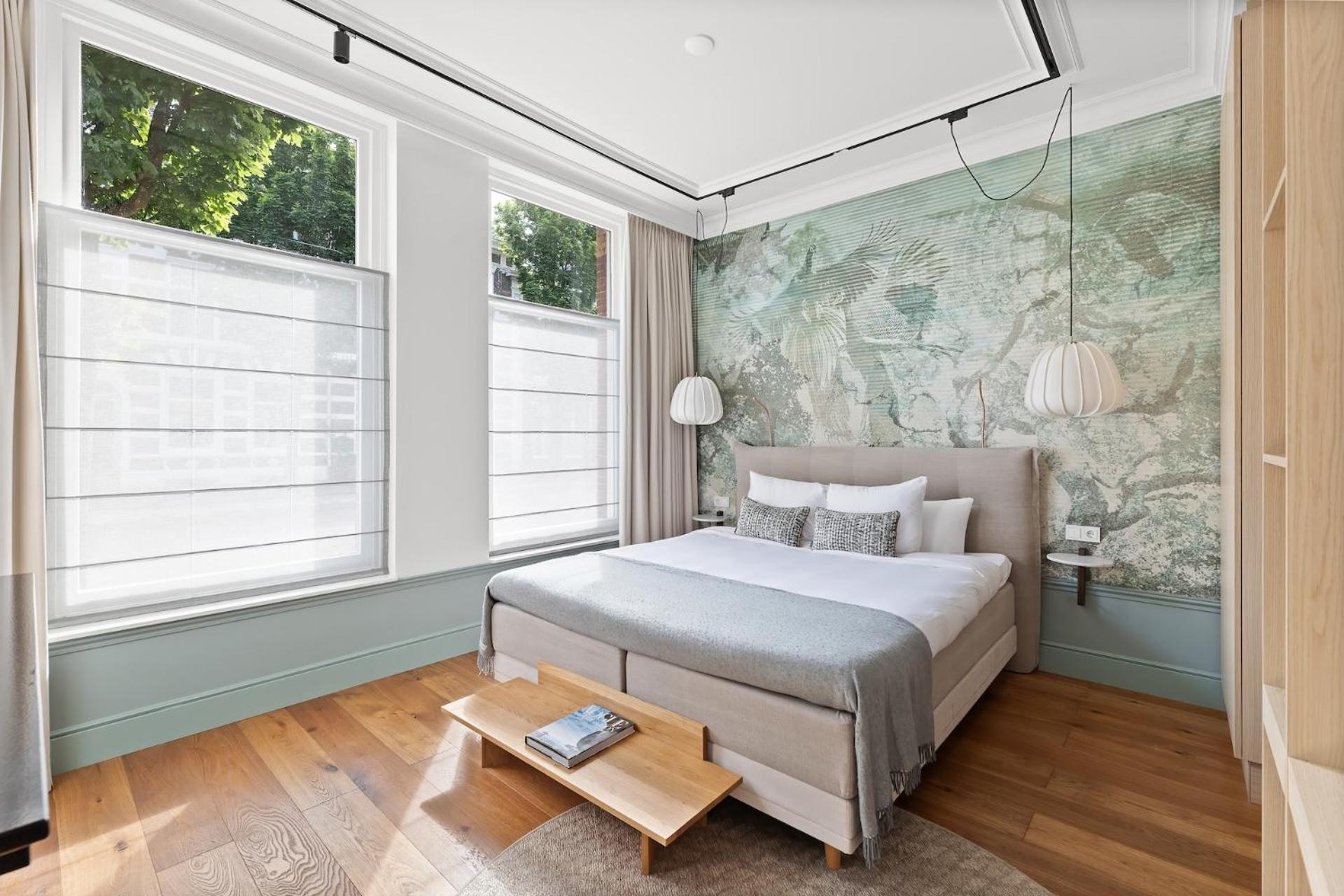 Eclectic Hotel Copper Middelburg Bagian luar foto